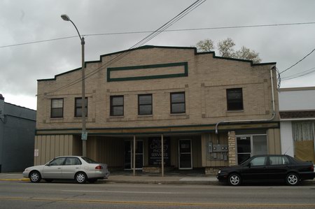 Fairmount Theatre